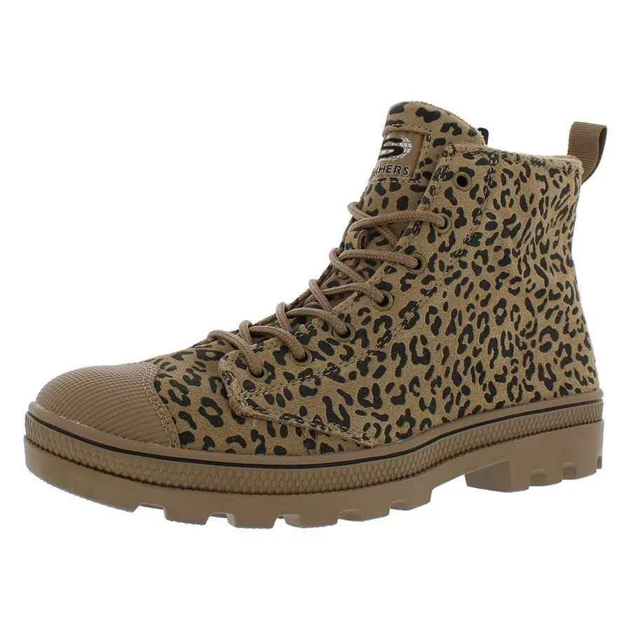 Skechers shoes - Leopard 3