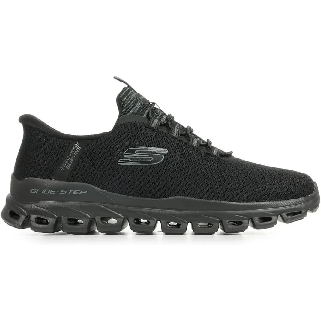 Skechers shoes - 233010 BBK - BBK - Black 10