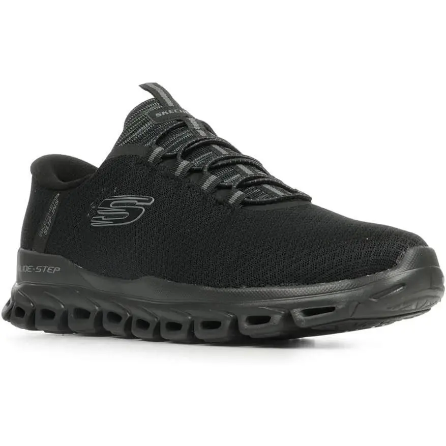 Skechers shoes - 233010 BBK - BBK - Black 6