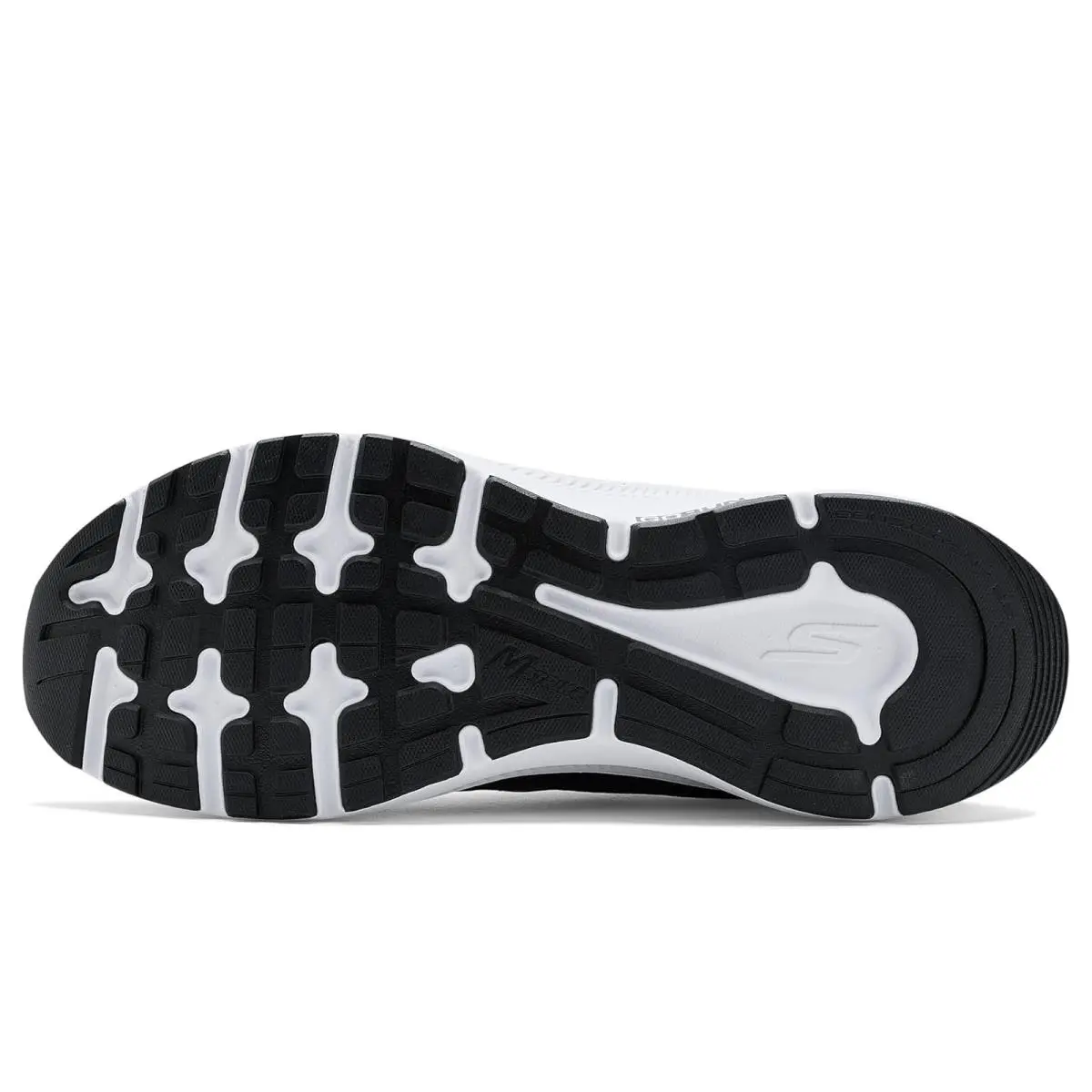 Skechers shoes - Black/White 10