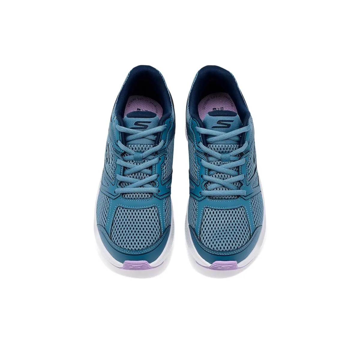 Skechers shoes - Black/White 14