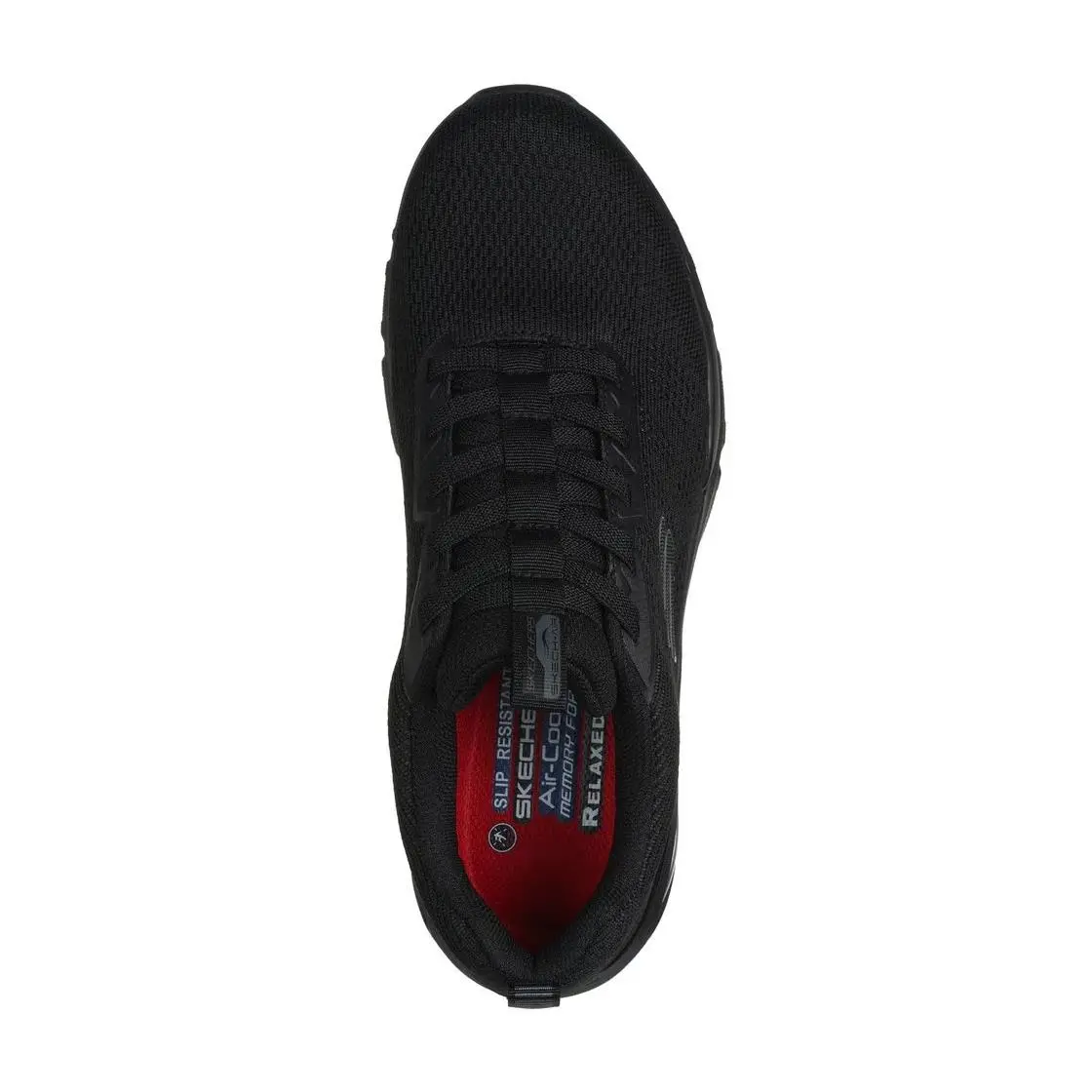Skechers shoes - 200220 BLK - BLK - Black 7