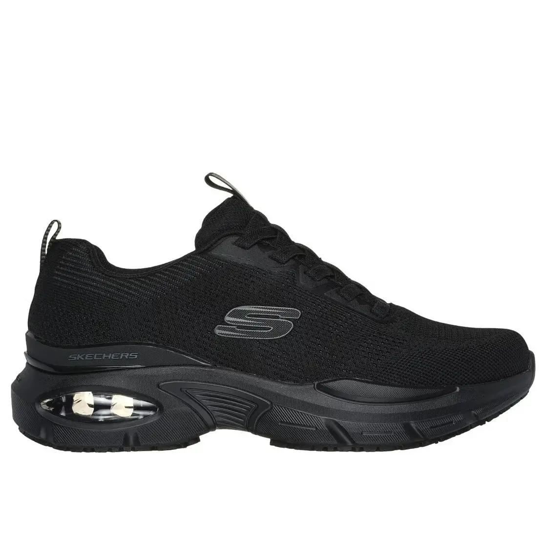 Skechers shoes - 200220 BLK - BLK - Black 9