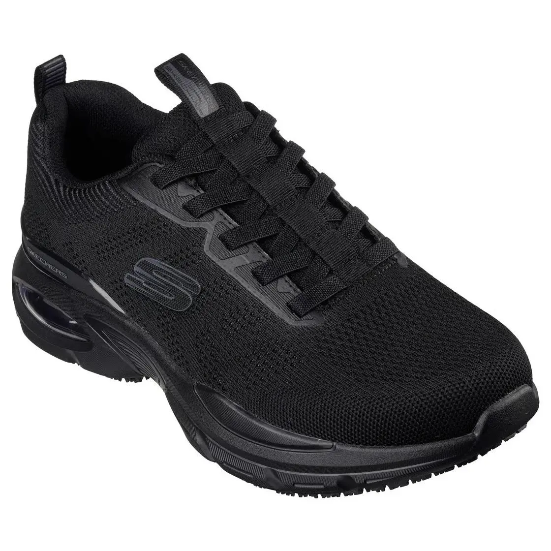 Skechers shoes - 200220 BLK - BLK - Black 4
