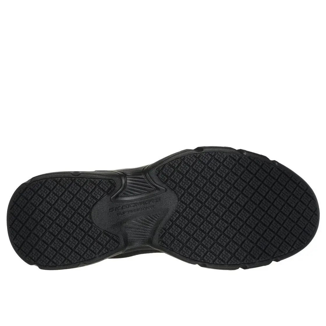 Skechers shoes - 200220 BLK - BLK - Black 6