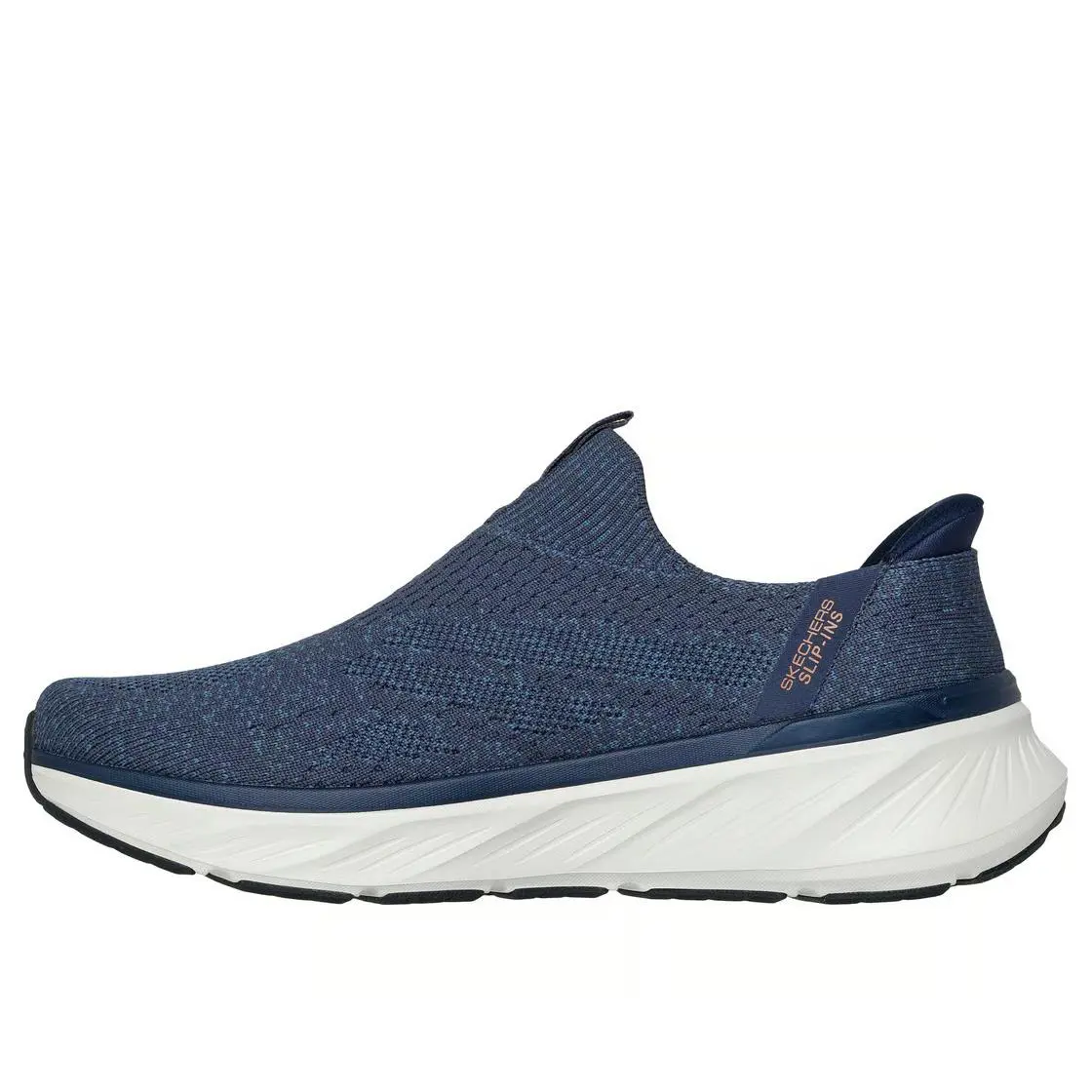 Skechers shoes - Slip-ins Relaxed Fit - Relaxed Fit - 232839 NVOR - Navy/Orange 1