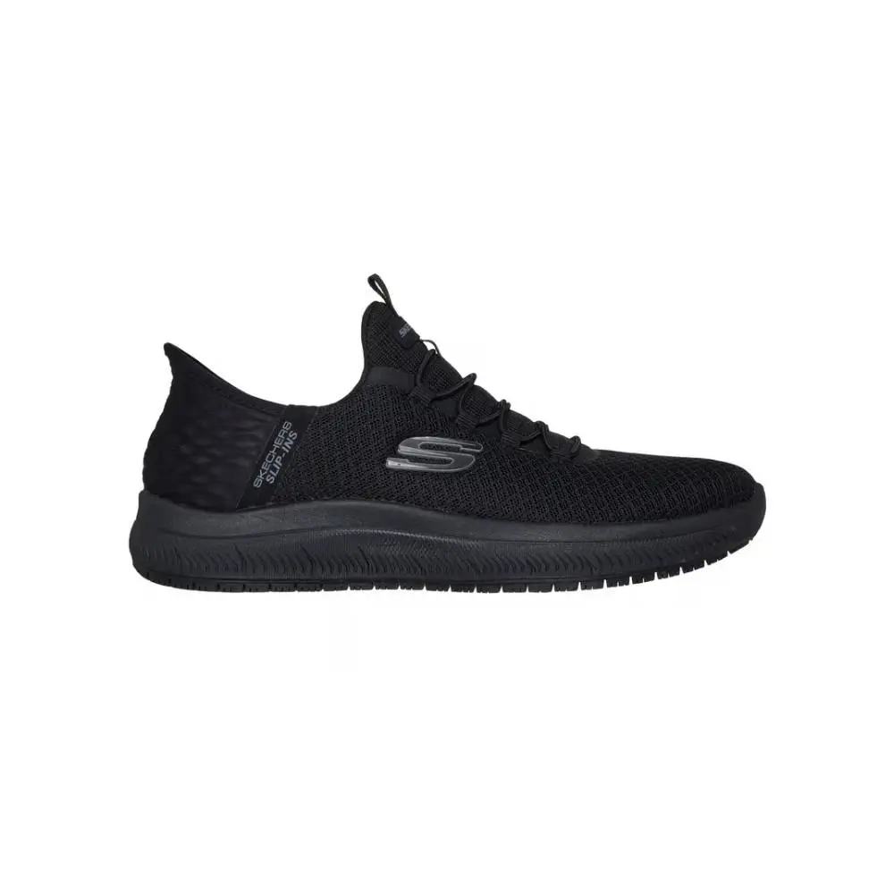 Skechers shoes - Work Summits SR - Work Summits - Black 0