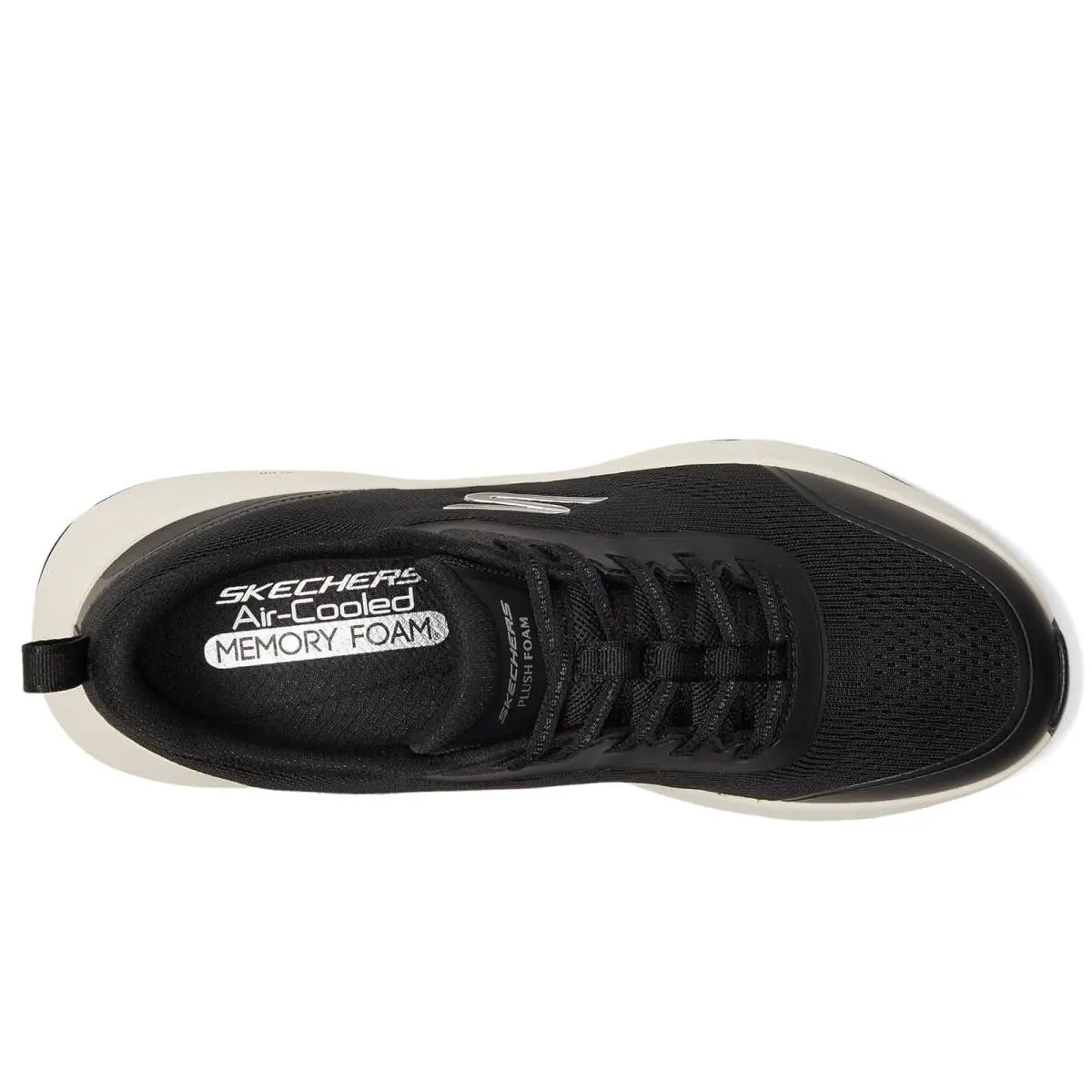 Skechers shoes - Black/White 0