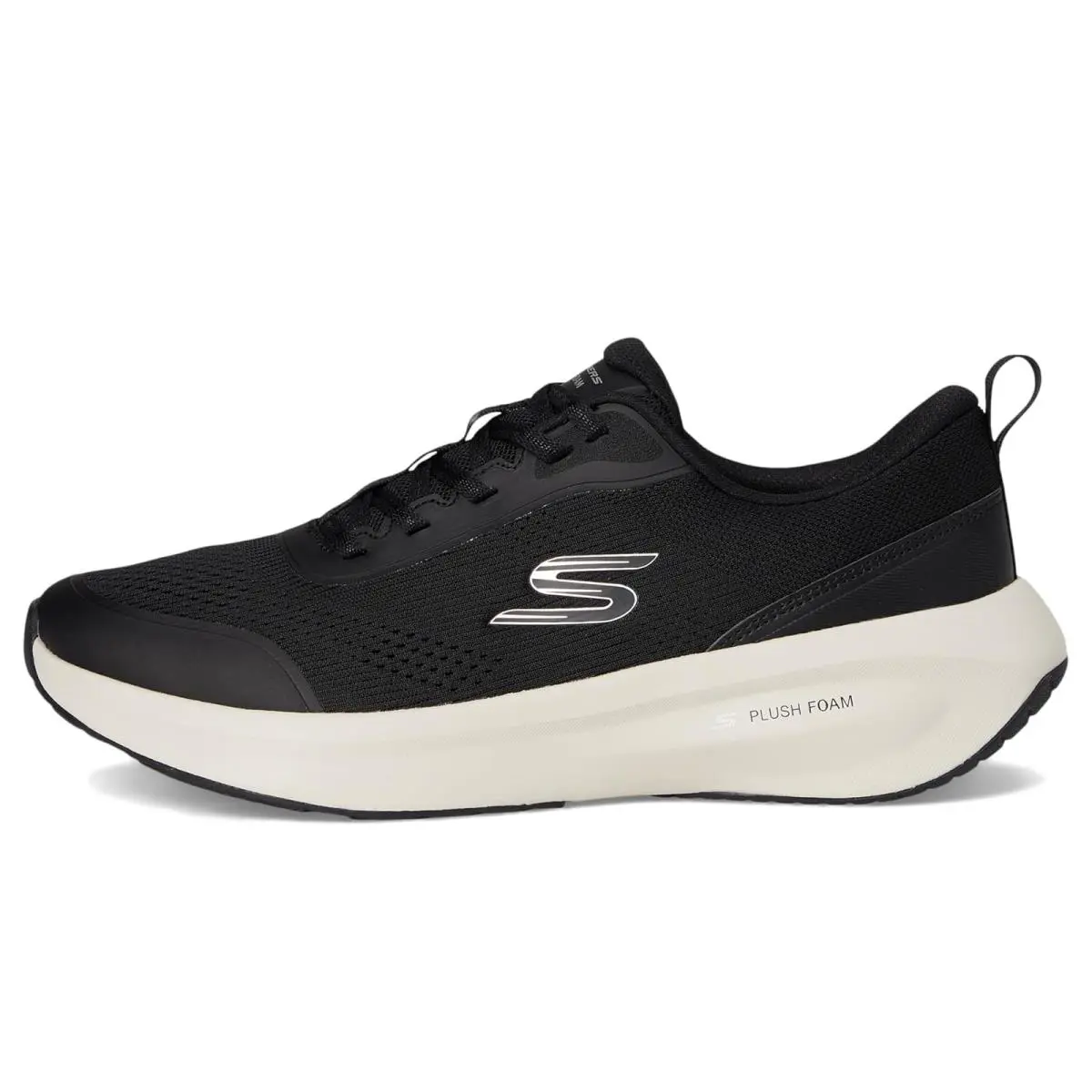 Skechers shoes - Black/White 2