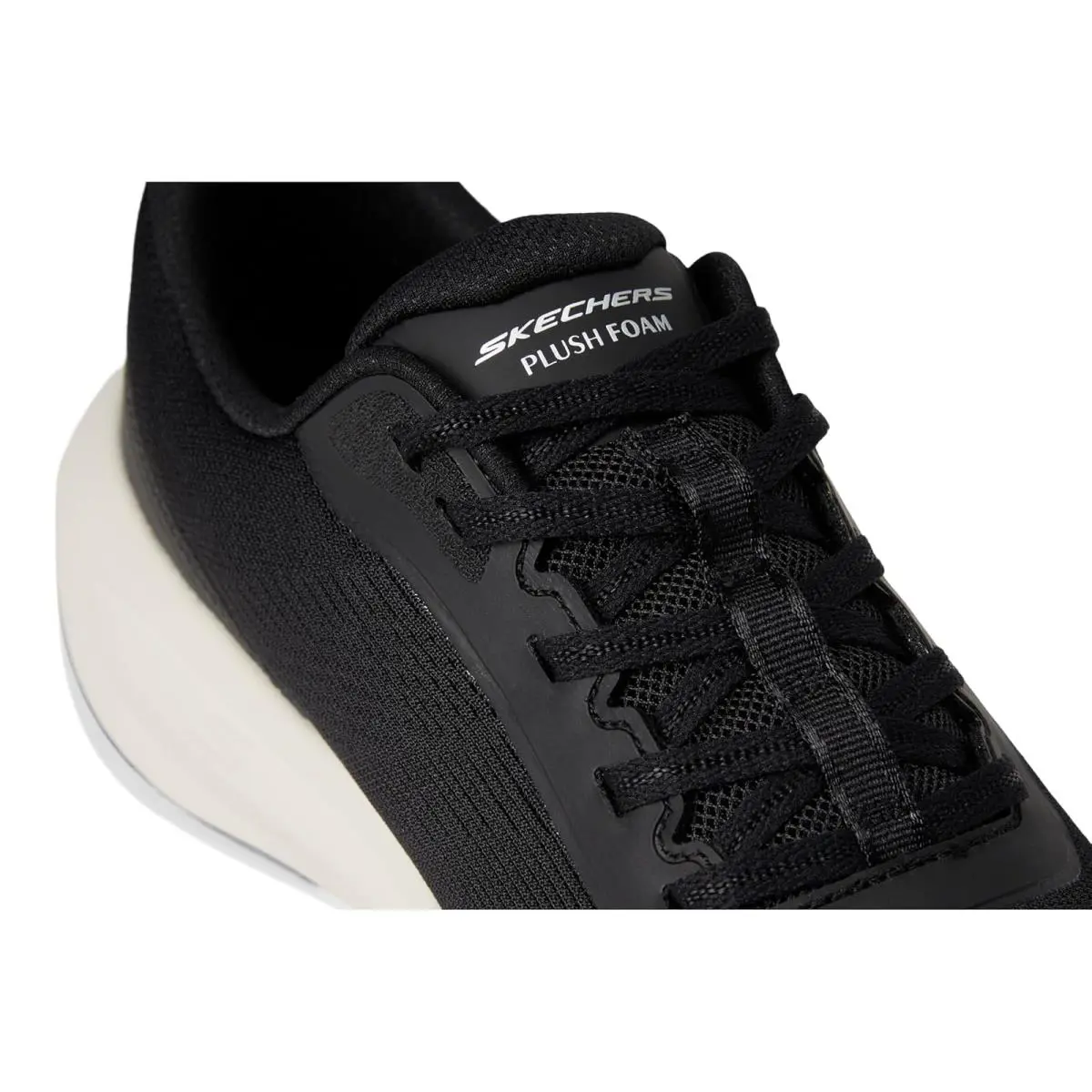Skechers shoes - Black/White 4