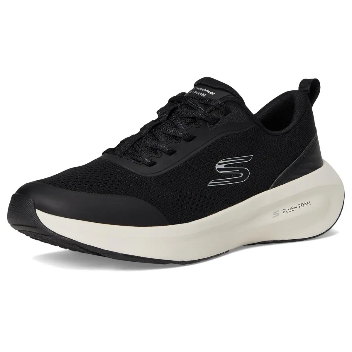 Skechers shoes - Black/White 5
