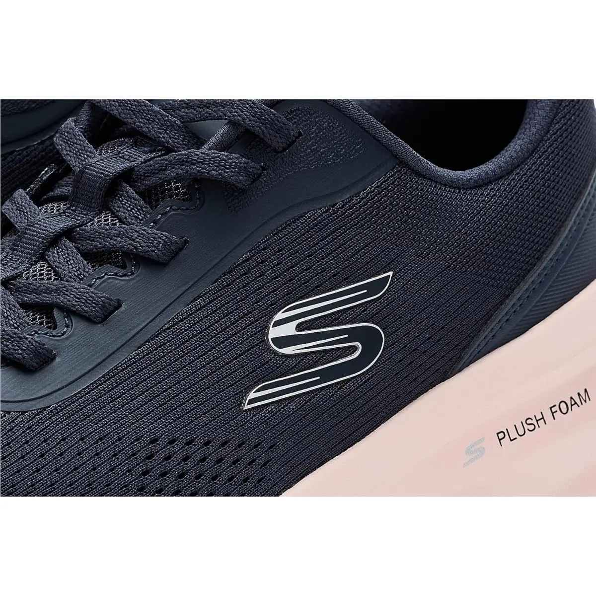 Skechers shoes - Black/White 18
