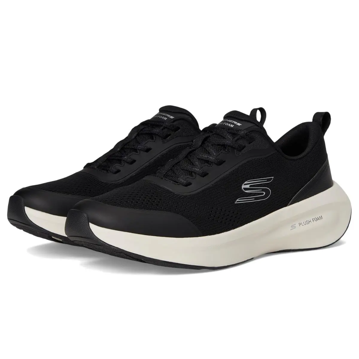 Skechers shoes - Black/White 6