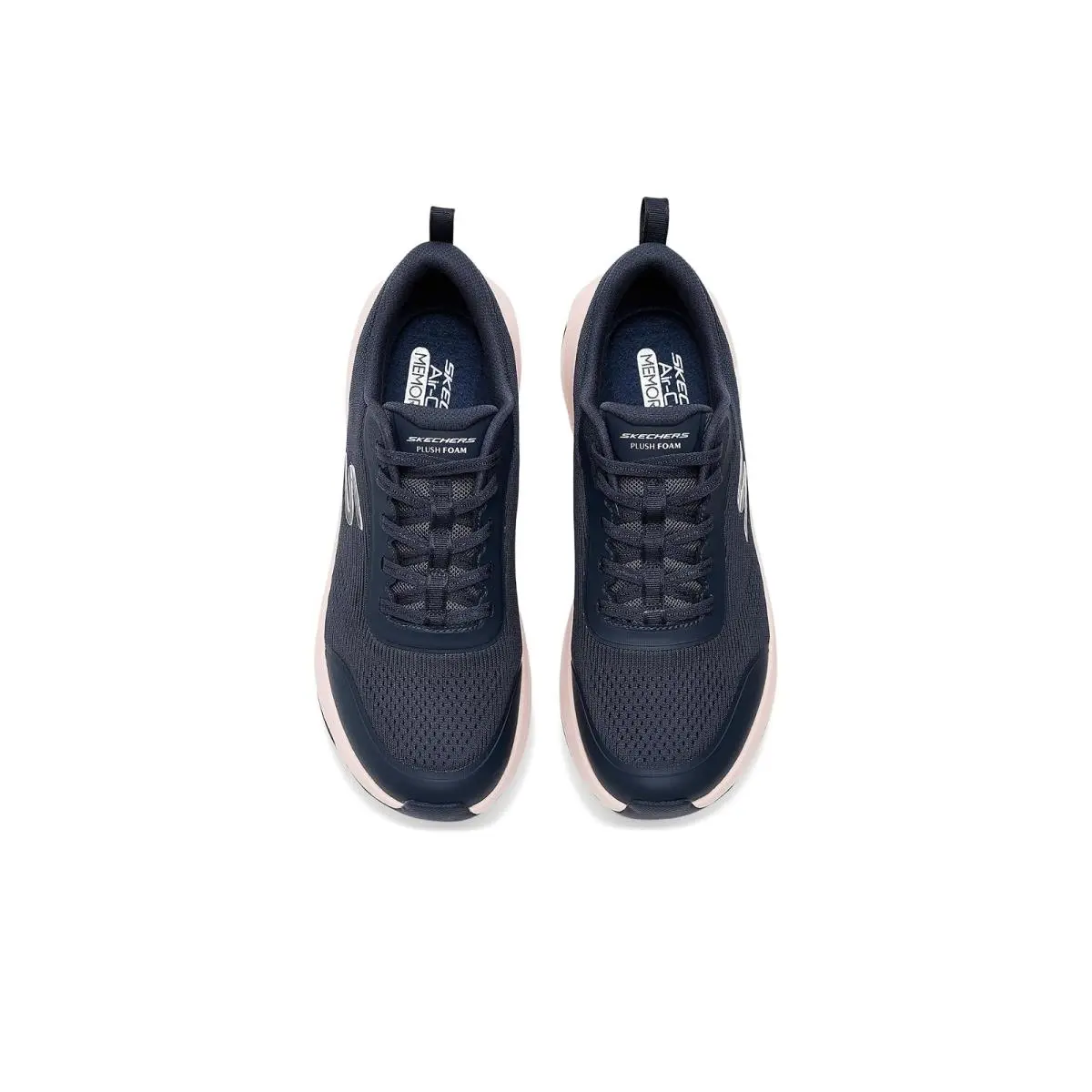 Skechers shoes - Black/White 14