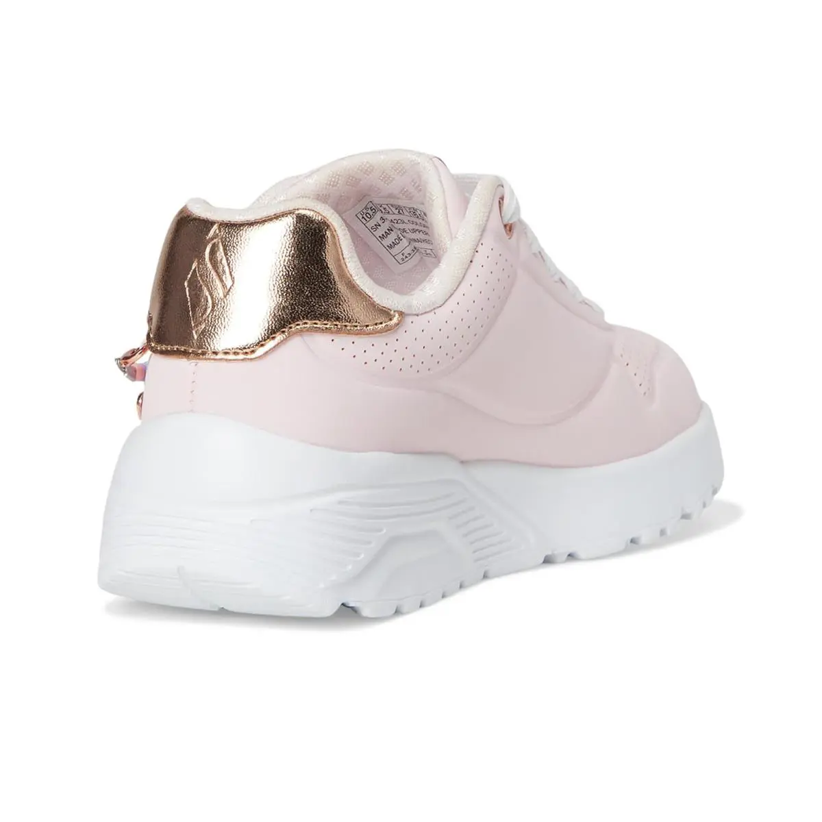 Skechers shoes - Light Pink/Multi 3