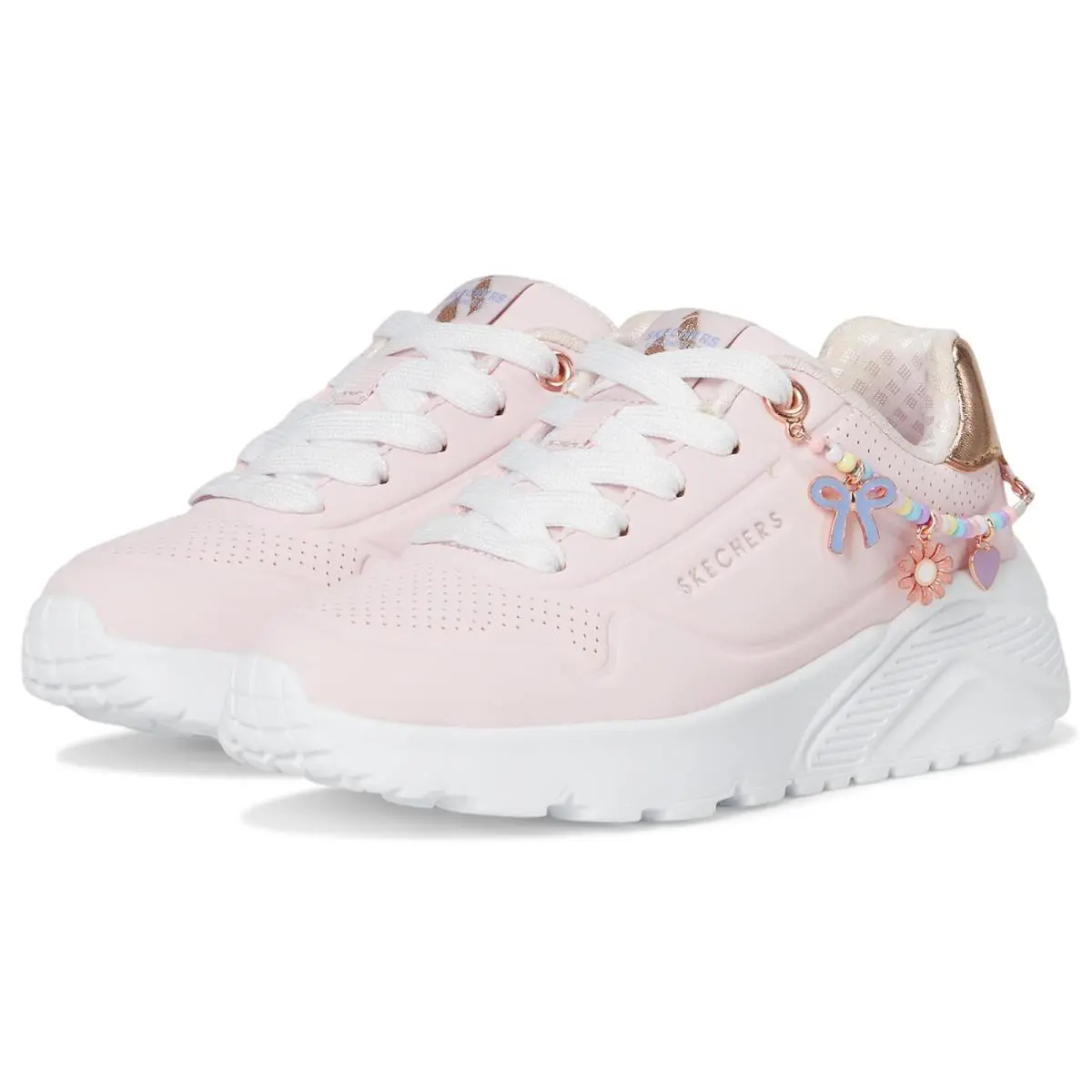 Skechers shoes - Light Pink/Multi 6