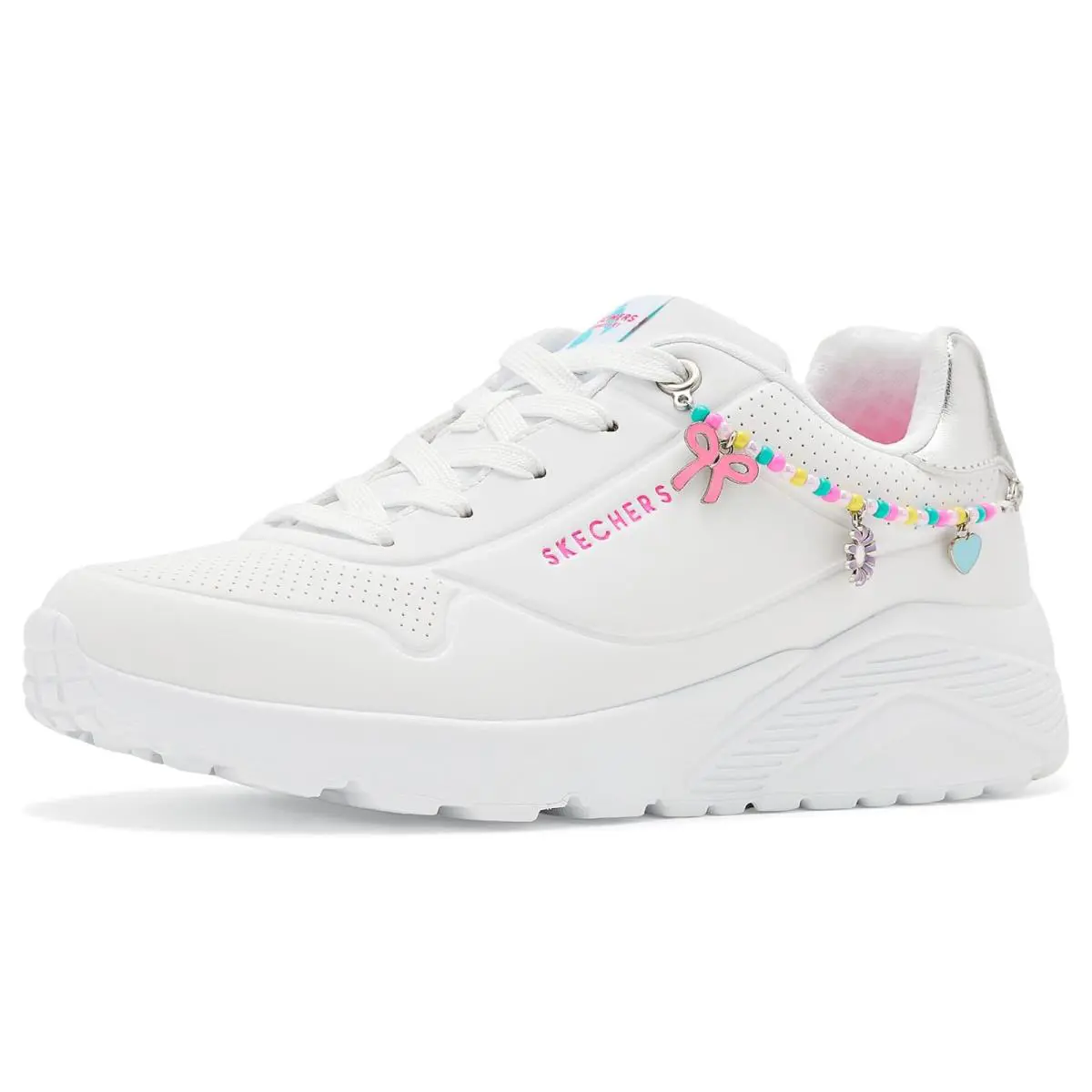 Skechers shoes - Light Pink/Multi 13
