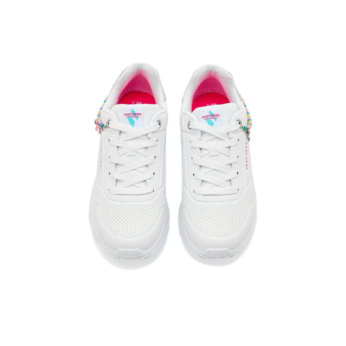 Skechers shoes - Light Pink/Multi 14