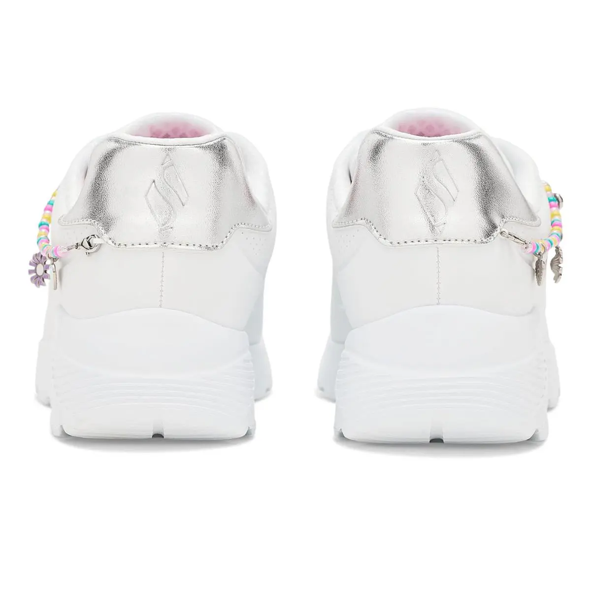 Skechers shoes - Light Pink/Multi 19