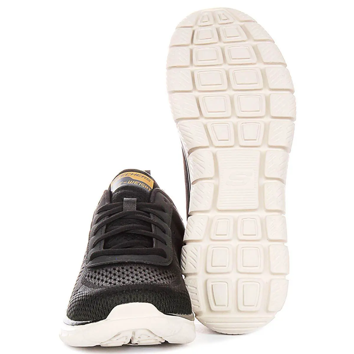 Skechers shoes - Black 3