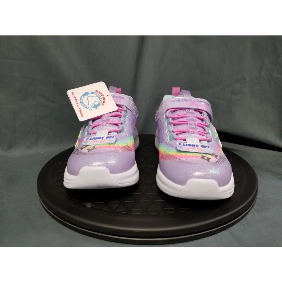 Skechers shoes - Skechers Unicorn Chaser - Unicorn Chaser - 302298L/LVMT - Pink (UPC: 197976236363) 1