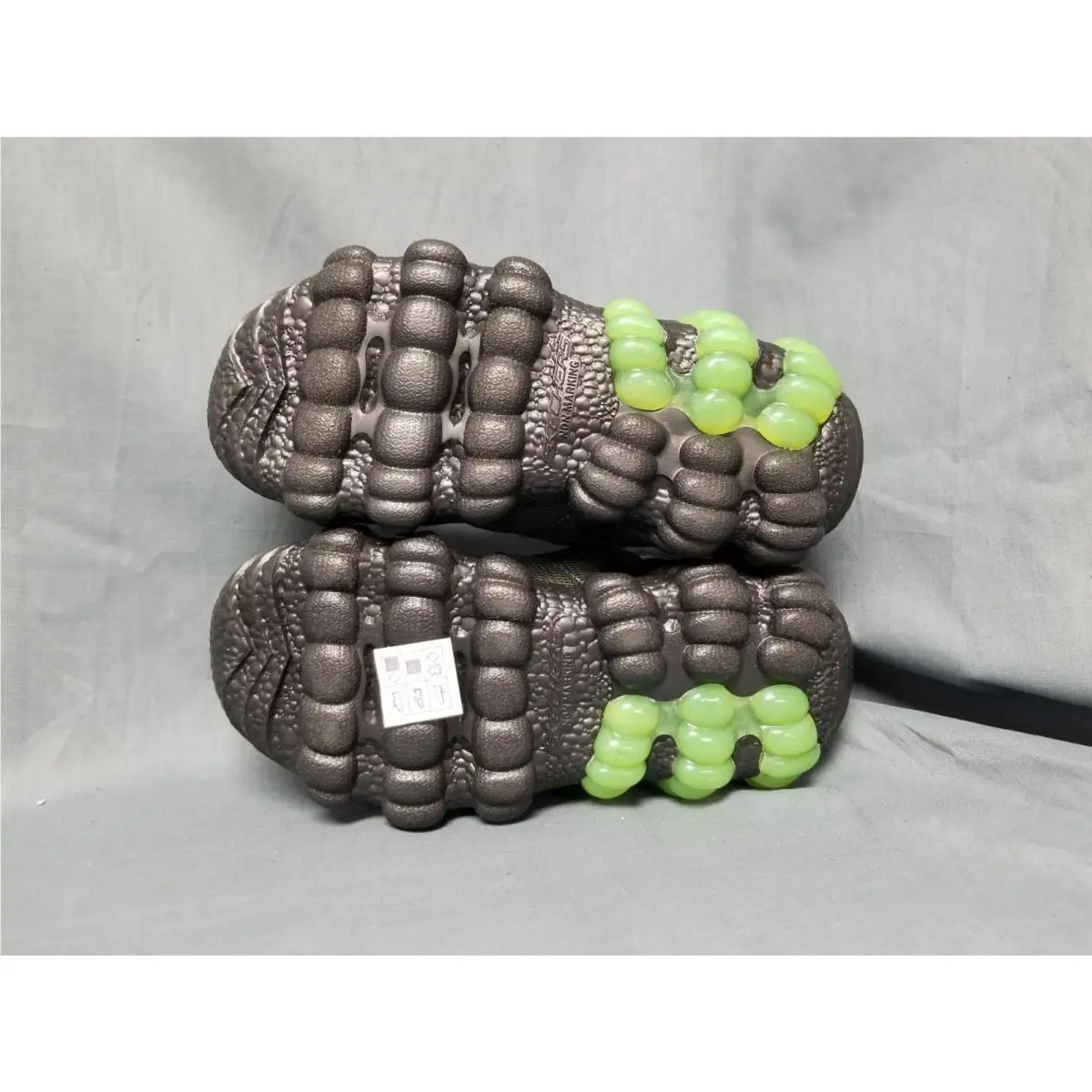 Skechers shoes - Skechers Skech-O-Saurus - 400121L/OLV - Green (UPC: 198376279363) 9