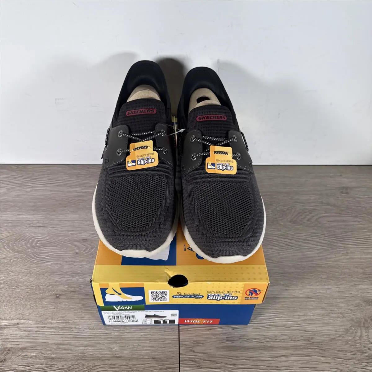 Skechers shoes - 210606 - 210606 - Brown (UPC: 0196989854472) 2