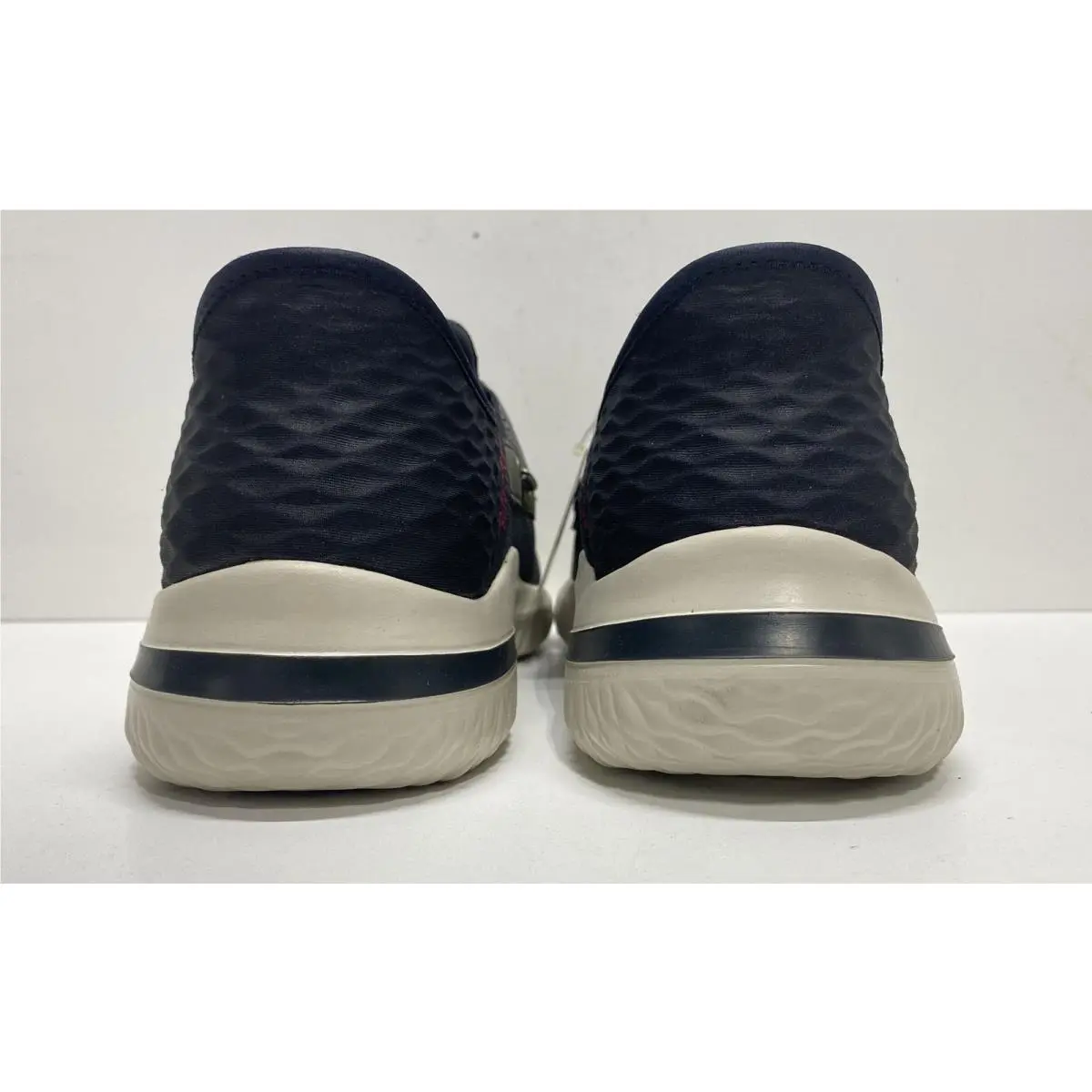Skechers shoes - Arch Fit Waveport - Arch Fit Waveport - 210606 - Charcoal Black 2