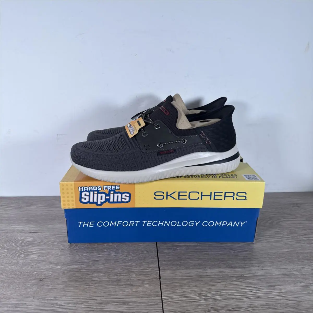 Skechers shoes - 210606 - 210606 - Brown (UPC: 0196989854472) 3