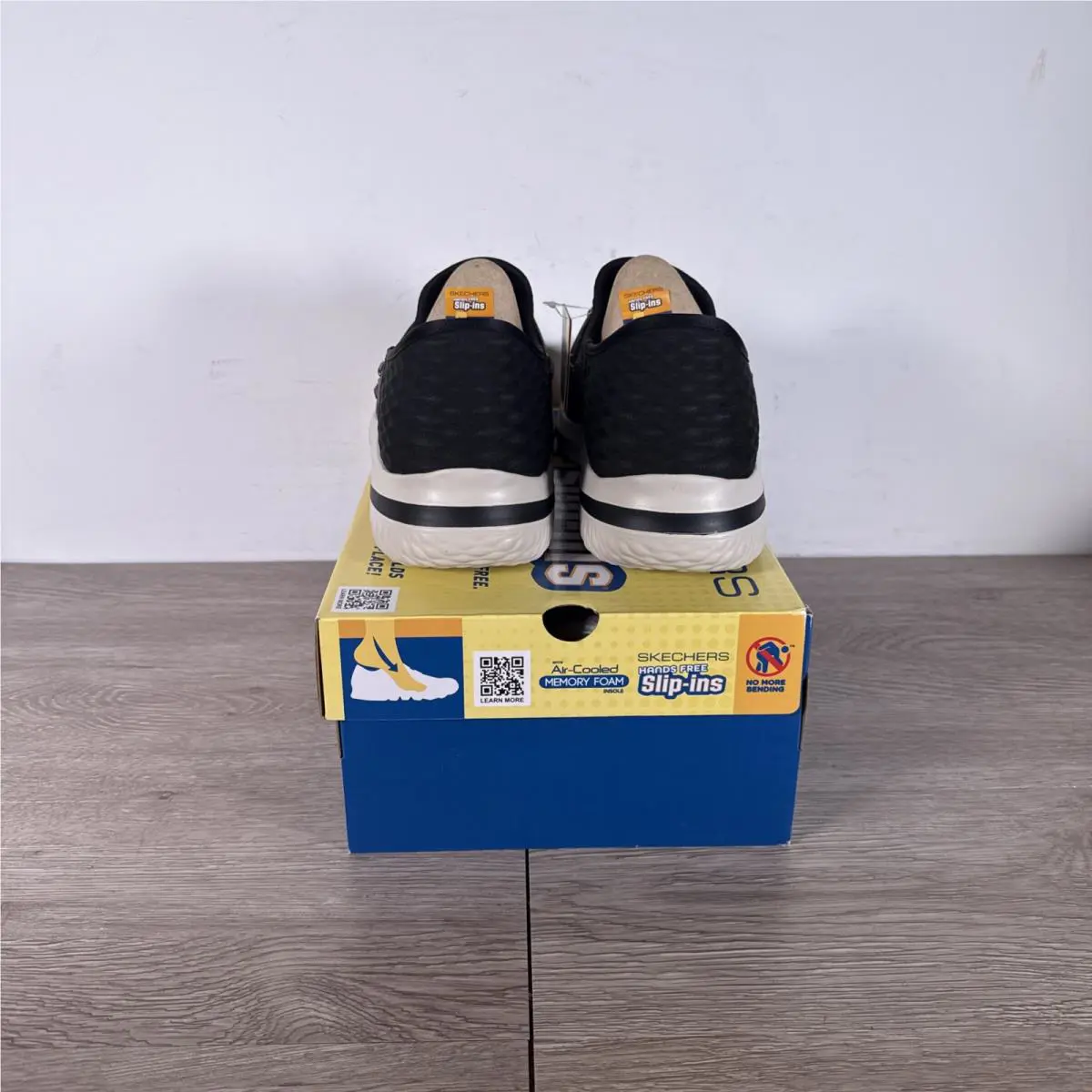 Skechers shoes - 210606 - 210606 - Brown (UPC: 0196989854472) 4