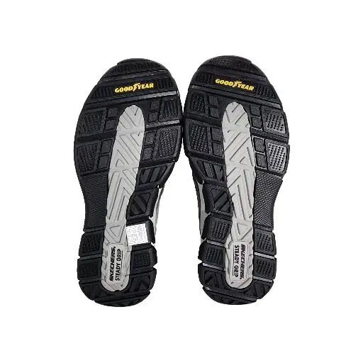 Skechers shoes - 204809 - 204809 - Gray 9