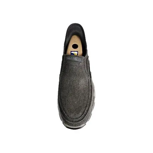Skechers shoes - 204809 - 204809 - Gray 1