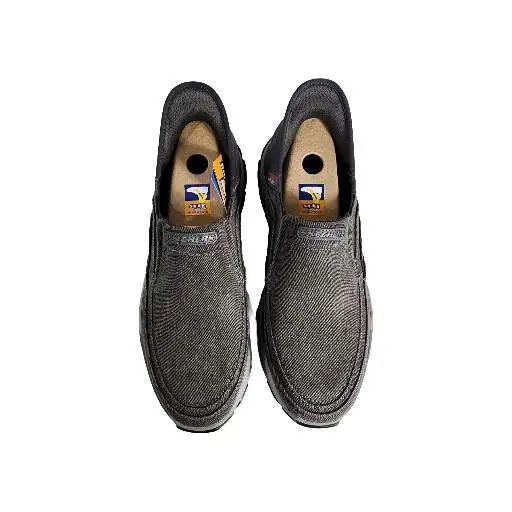 Skechers shoes - 204809 - 204809 - Gray 5