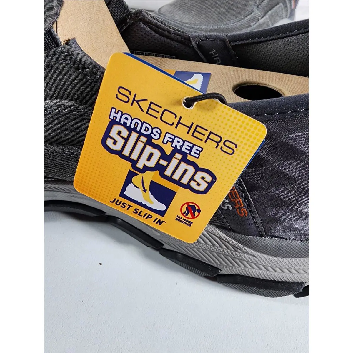 Skechers shoes - 204809 - 204809 - Gray 13