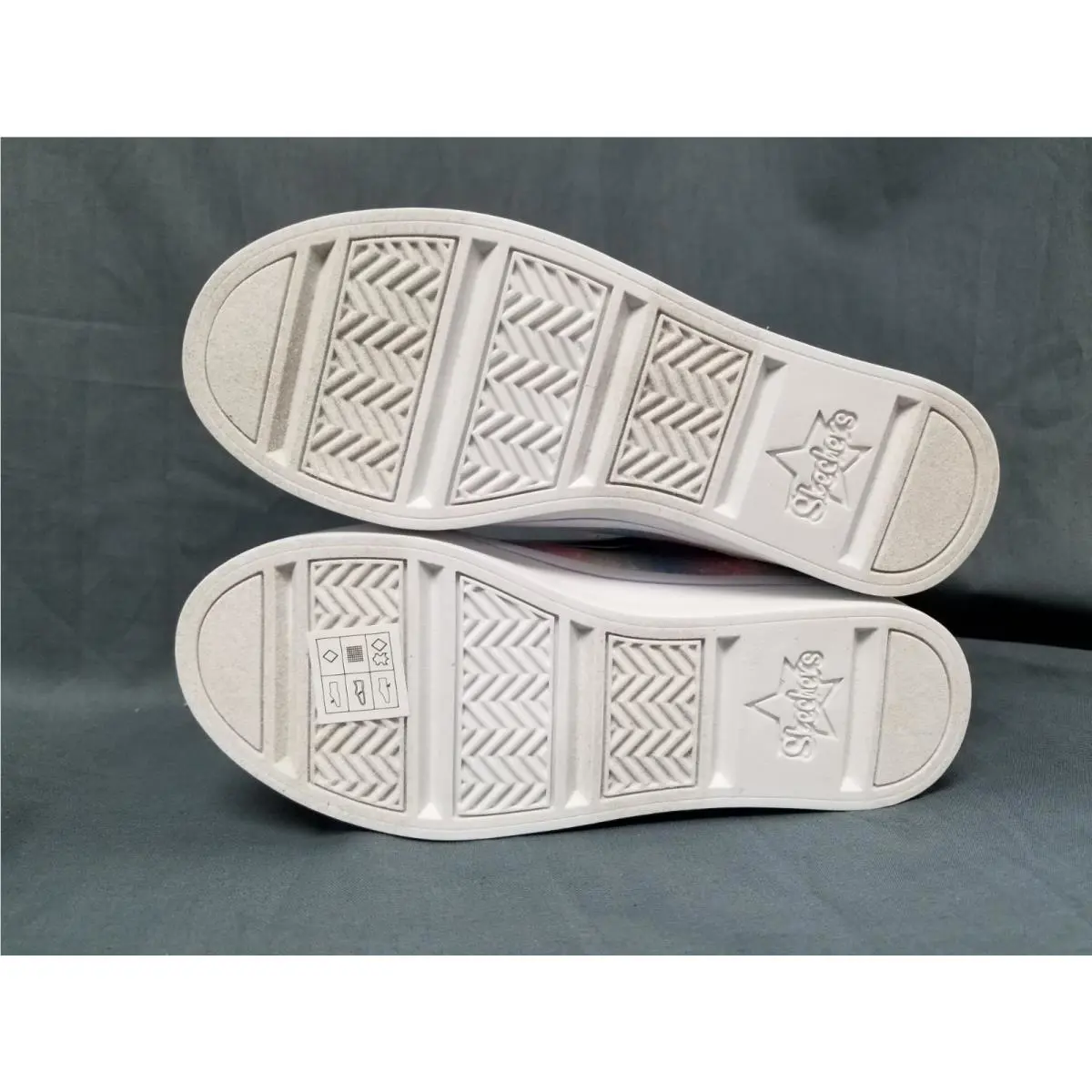 Skechers shoes - Skechers Twi-Lites Light-Ups - 314396L/LPMT - Pink (UPC: 198376547783) 9