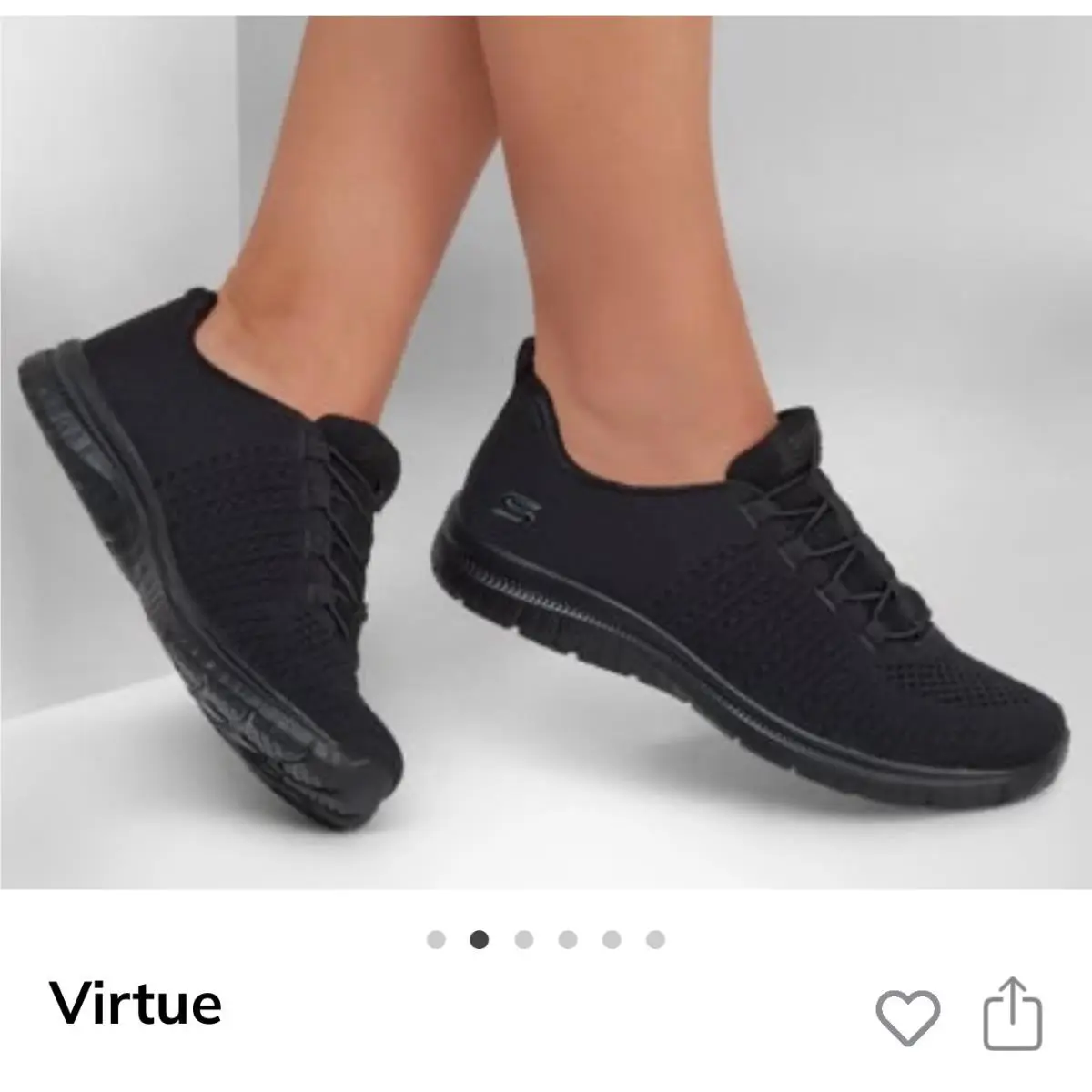 Skechers shoes - Black 0