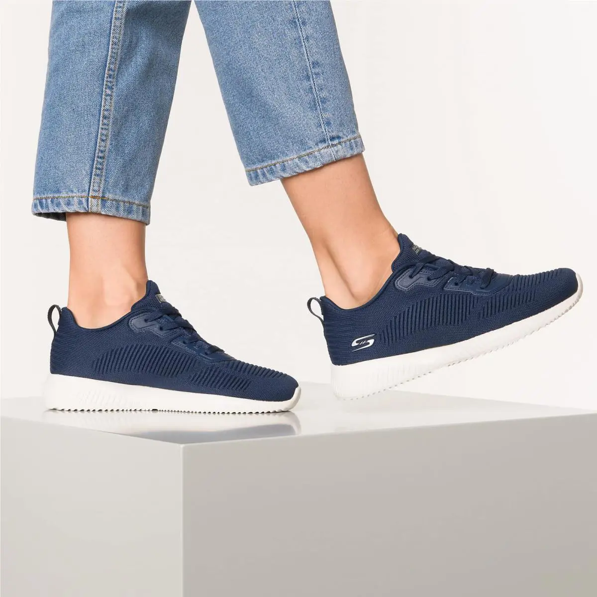 Skechers shoes - 3250432504WNVY - 32504/32504W-NVY - Navy (UPC: 194428047782) 0