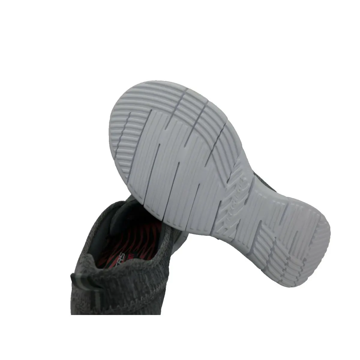 Skechers shoes - Skechers EZ Flex - Flex - 22832 - Gray (UPC: 888222667221) 2
