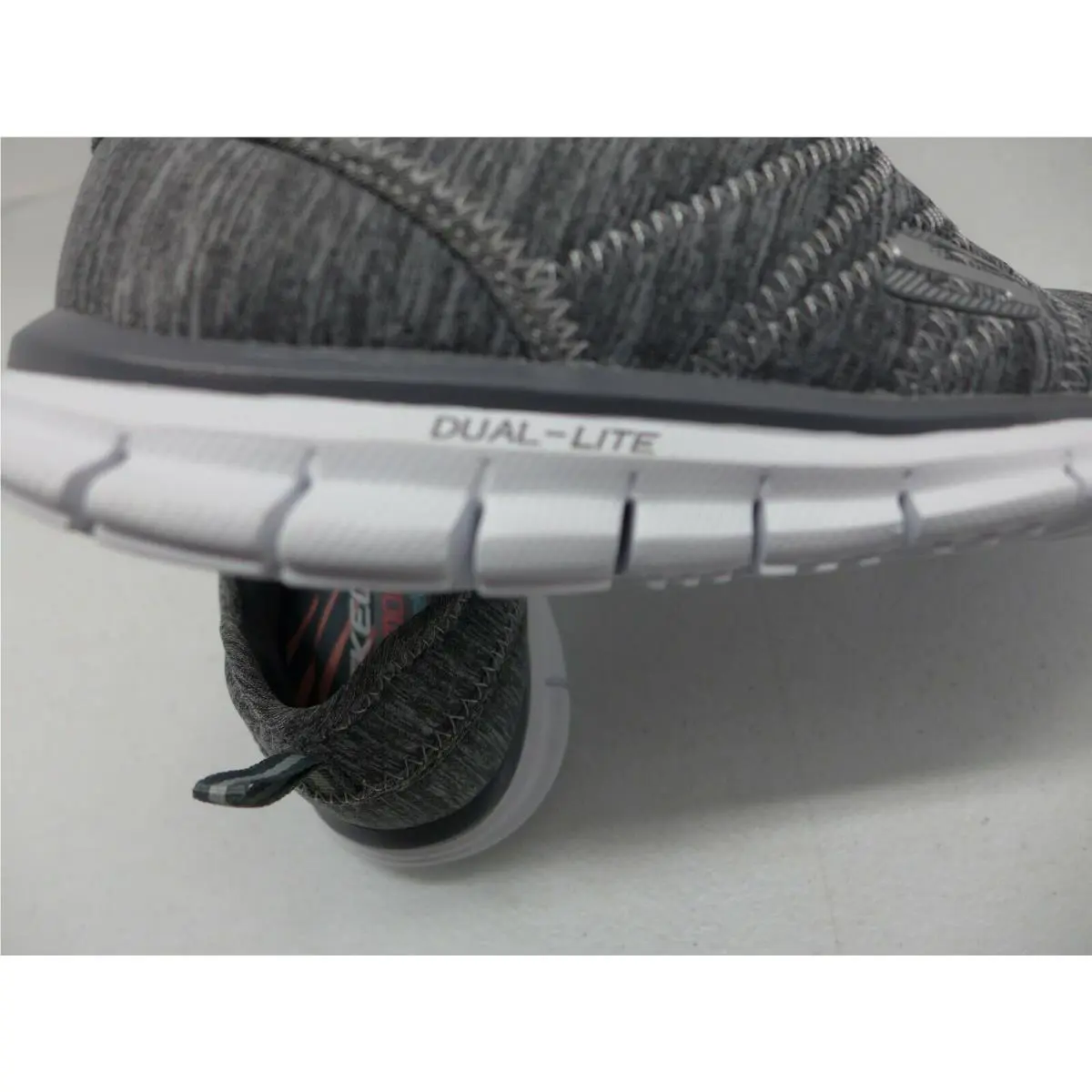 Skechers shoes - Skechers EZ Flex - Flex - 22832 - Gray (UPC: 888222667221) 3