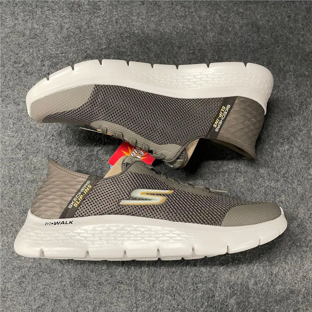 Skechers shoes - vs-174770 - vs-174770 - Brown (UPC: 197627650111) 3