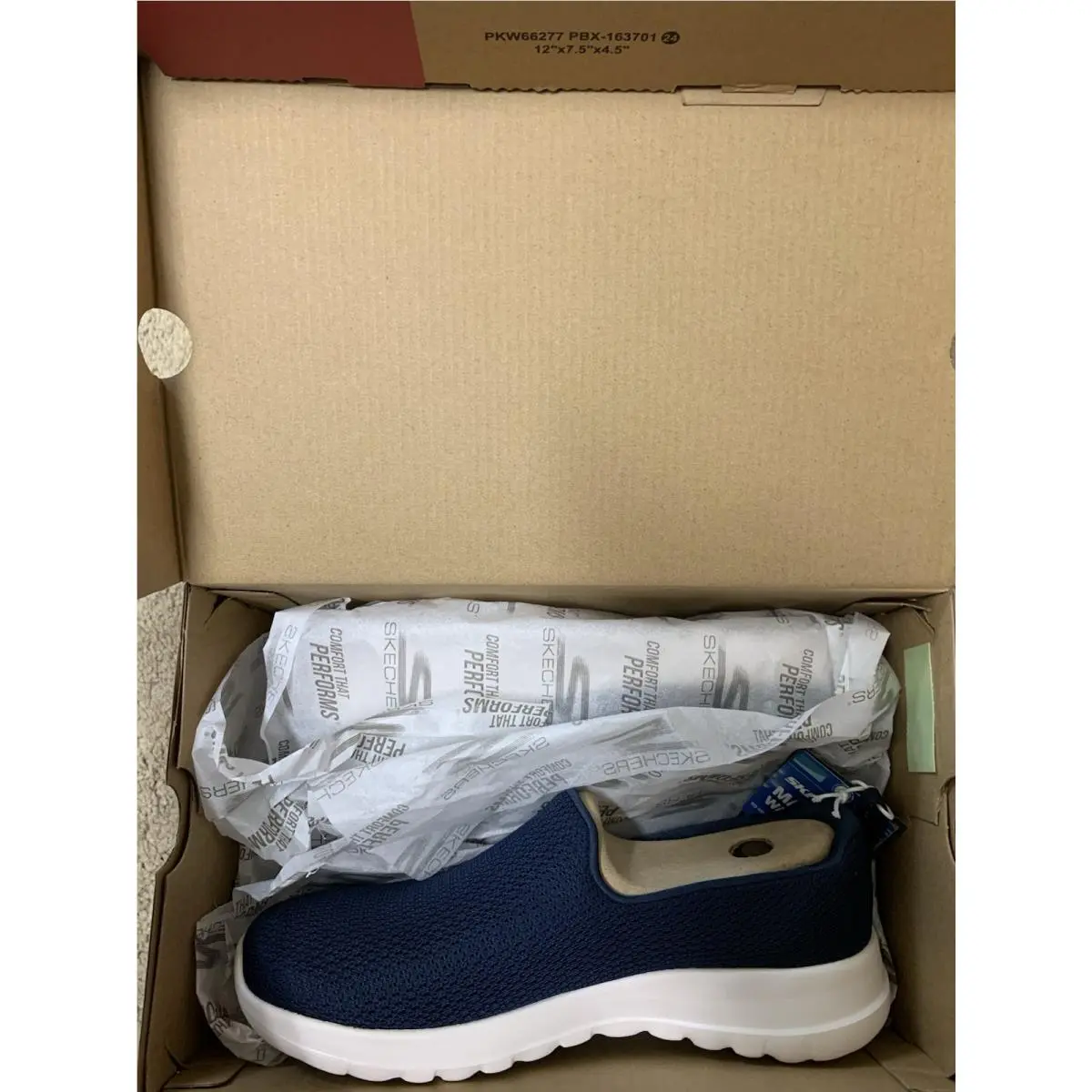 Skechers shoes - 124637 - 124637 - Blue 5