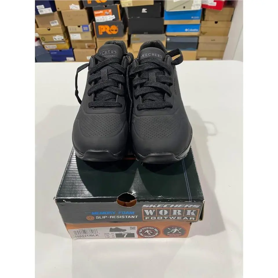 Skechers shoes - Black 1