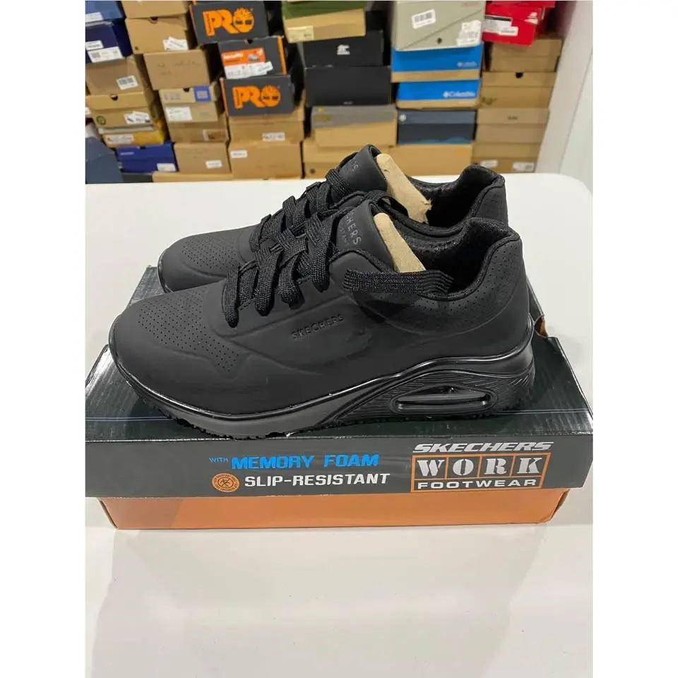 Skechers shoes - Black 2