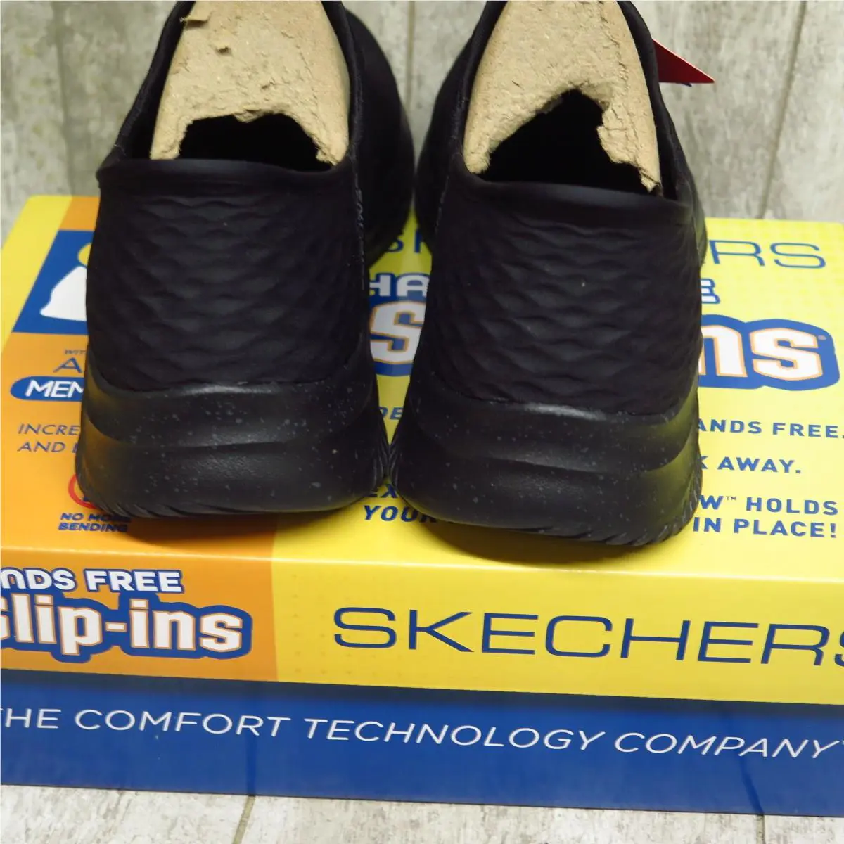 Skechers shoes - Skechers Ultra Flex - Ultra Flex - Black 2