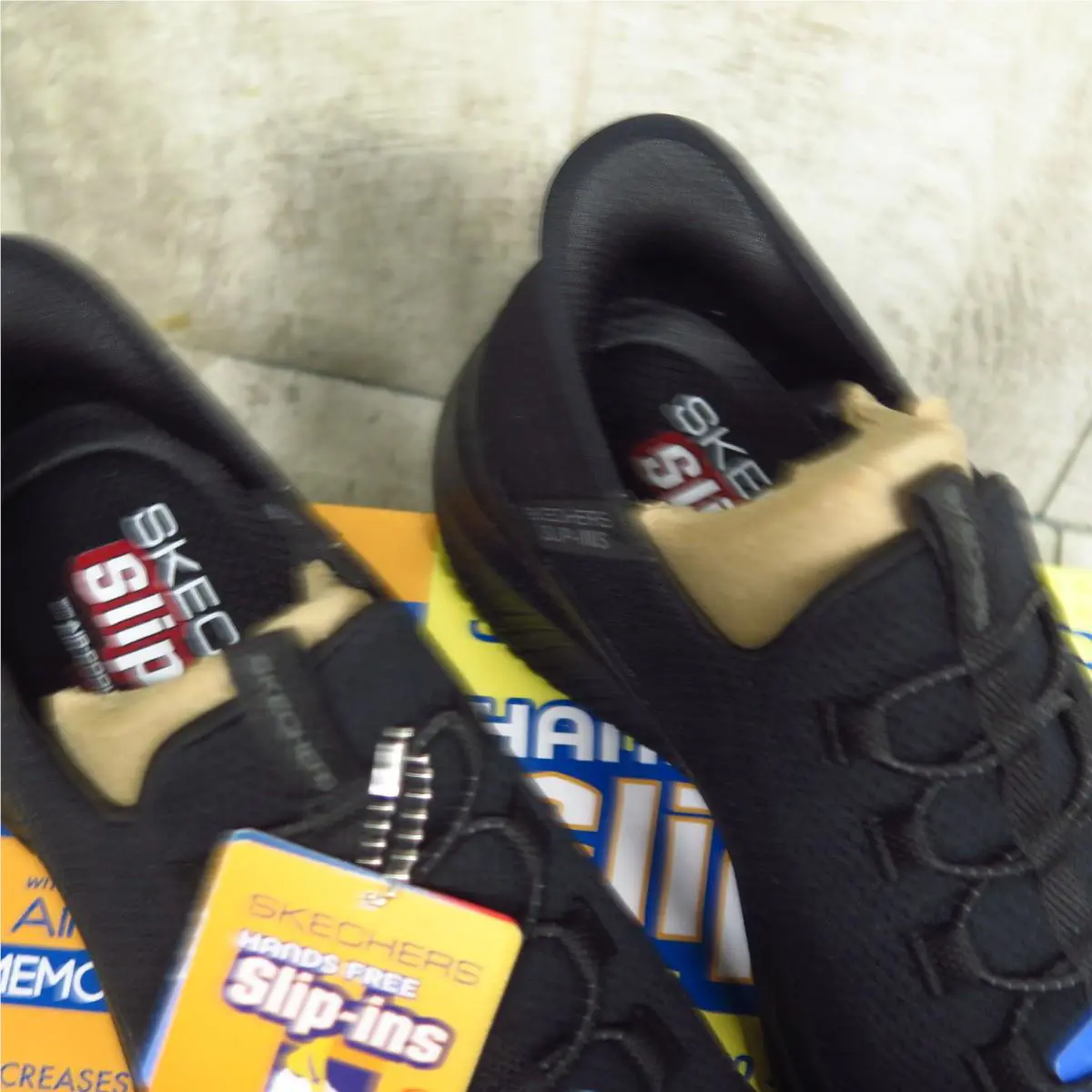 Skechers shoes - Skechers Ultra Flex - Ultra Flex - Black 1