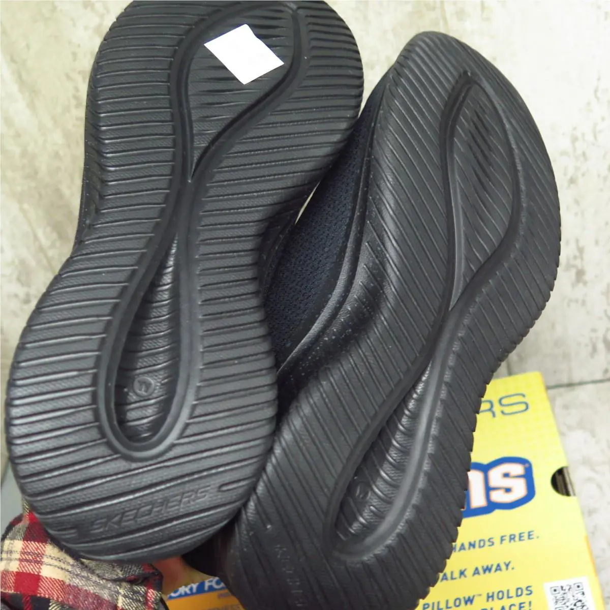 Skechers shoes - Skechers Ultra Flex - Ultra Flex - Black 3