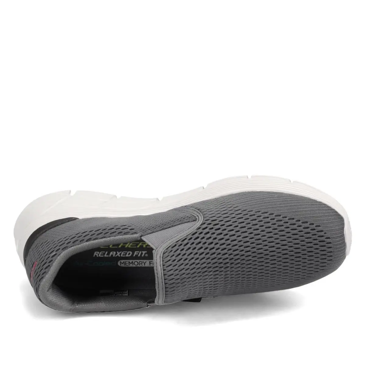 Skechers shoes - 232016CCRD - 232016-CCRD - Charcoal/Red (UPC: 194880466169) 5
