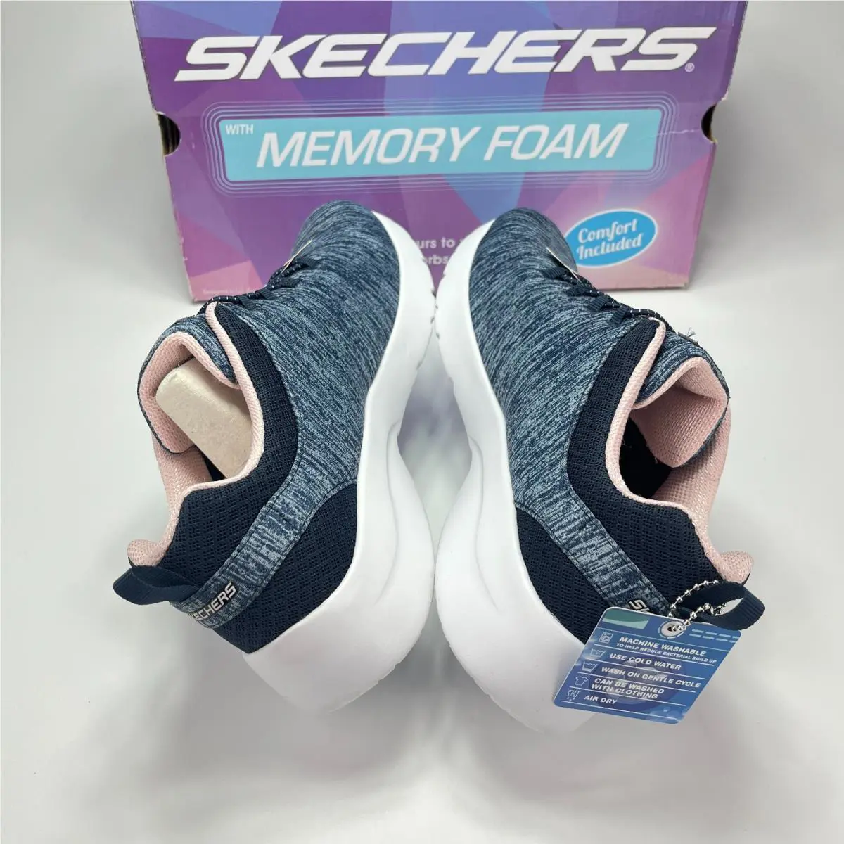 Skechers shoes - Blue 3