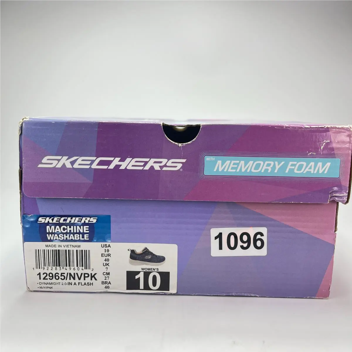 Skechers shoes - Blue 5