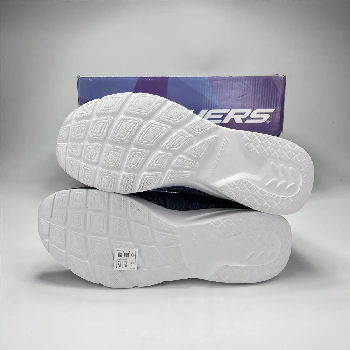 Skechers shoes - Blue 6